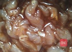 青椒肉丝西葫芦的做法图解2