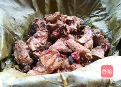 荷叶排骨的做法图解4