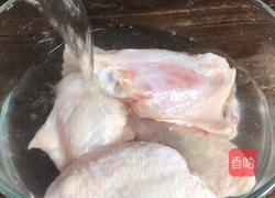 煎饼铛烤翅中的做法图解1