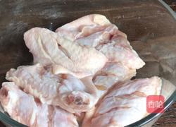 煎饼铛烤翅中的做法图解4