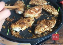 煎饼铛烤翅中的做法图解10