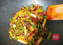 爆炒郡肝的做法图解9