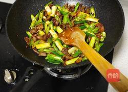 爆炒郡肝的做法图解8