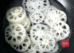 胭脂藕片的做法图解4