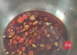 蒜蓉秋葵的做法图解2