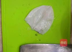 酱鱿鱼卷的做法图解2