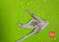 酱鱿鱼卷的做法图解4