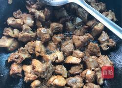 土豆烧排骨的做法图解7