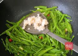 酒糟空心菜梗的做法图解7