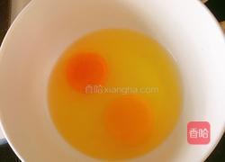 肉丝鸡蛋羹的做法图解2