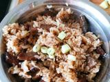 黑胡椒牛排炒饭