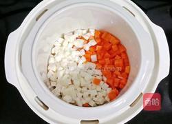 山药藜麦粥 (宝宝辅食）的做法图解6