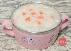 山药藜麦粥 (宝宝辅食）的做法图解13