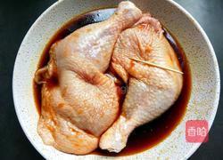懒人版电饭煲焖鸡腿的做法图解7