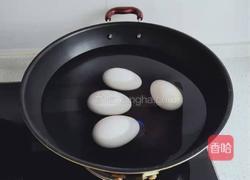 小葱拌鹅蛋的做法图解3