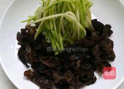 凉拌西湖木耳的做法图解8