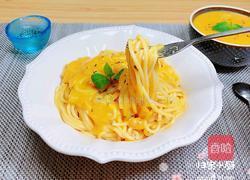 胡萝卜浓汤意面的做法图解22
