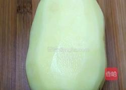 凉拌土豆丝的做法图解1
