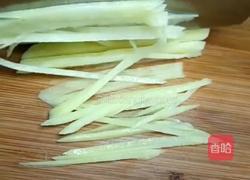 凉拌土豆丝的做法图解2
