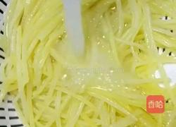 凉拌土豆丝的做法图解4