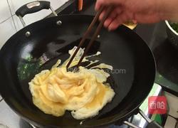 水果黄瓜炒鸡蛋的做法图解7