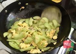 水果黄瓜炒鸡蛋的做法图解13