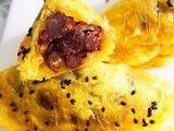 红豆派（蓝莓派）