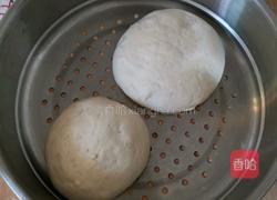 来蒸大馒头的做法图解8
