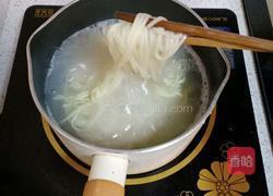 凉拌面的做法图解2