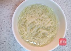 凉拌面的做法图解3