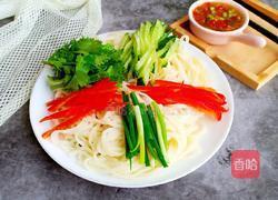 凉拌面的做法图解10