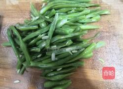 四季豆炒粉丝的做法图解13