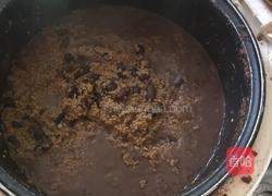 豆稠饭的做法图解5