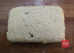 西兰花鸡肉糕的做法图解16