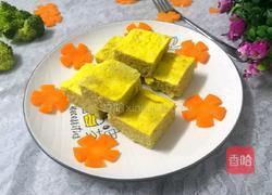 西兰花鸡肉糕的做法图解18