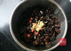 凉拌黑木耳的做法图解5