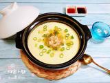 补钙鲜嫩虾糕（豆浆水蛋版）