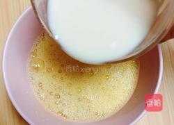 补钙鲜嫩虾糕（豆浆水蛋版）的做法图解8