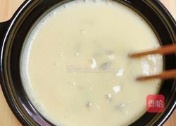 补钙鲜嫩虾糕（豆浆水蛋版）的做法图解12