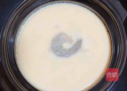 补钙鲜嫩虾糕（豆浆水蛋版）的做法图解14