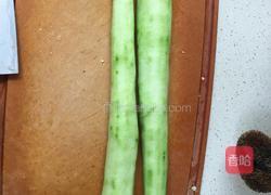 丝瓜炒肉的做法图解8