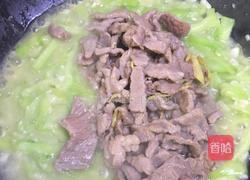 丝瓜炒肉的做法图解21