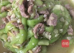 丝瓜炒肉的做法图解22