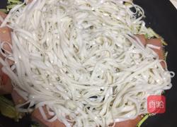 葱香午餐肉炒面的做法图解5