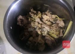 土豆烧鸡肉的做法图解4