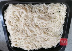 爽口凉面的做法图解11
