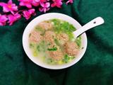 肉丸汤