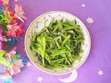 清炒空心菜