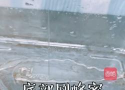 黑糖红枣蜜糕的做法图解6