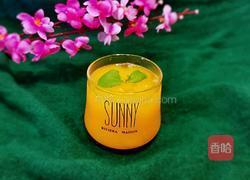 芒果冰饮的做法图解11
